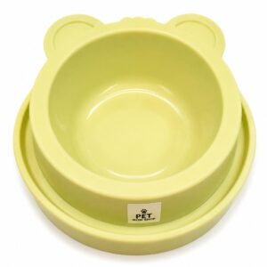 Bear Shape Cat Bowl (Anti-Ant)