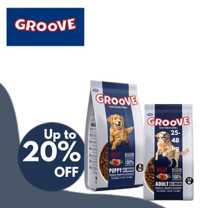 Groove Dog Food