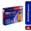 NexGard Spectra 150mg/30mg Chewable Tablets for Dogs (30-60 kg)