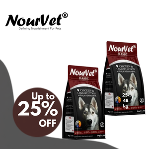 Nourvet Dog Food