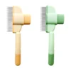 Self Cleaning Hair Removal Comb For Cats
