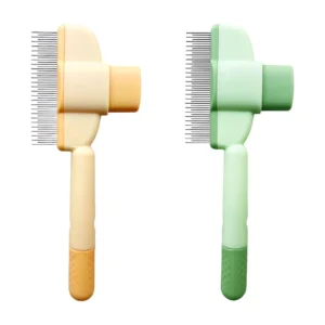 Self Cleaning Hair Removal Comb For Cats