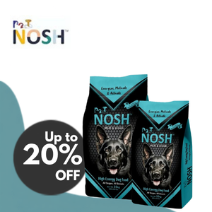 Pet Nosh Dog Food