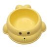 Seal Shape Cat Bowl