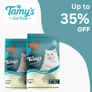 Tamys Cat Food