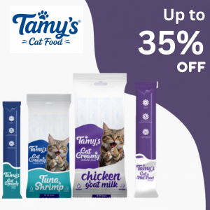 Tamys Creamy Cat Treat