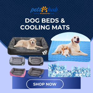 DOG BEDS & COOLING MATS