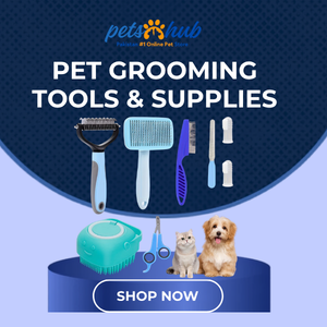 Cat Grooming Tools & Supplies