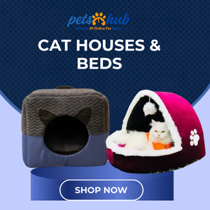 Cat Houses & Beds