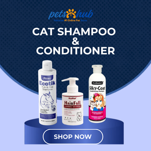 Cat Shampoo