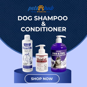 Dog Shampoo & Spray