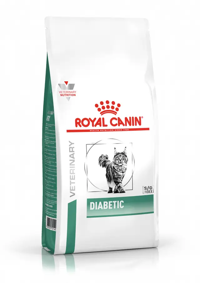 Royal Canin Diabetic Cat Food
