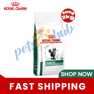 Royal Canin Diabetic Cat Food