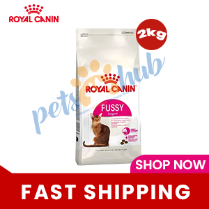 Royal Canin Fussy Adult Cat Food
