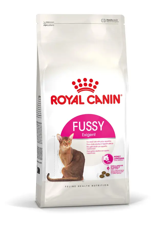 Royal Canin Fussy Adult Cat Food